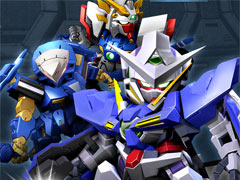 「SD Gundam Next Evolution」の2回目となるクローズドβテストが韓国で実施中