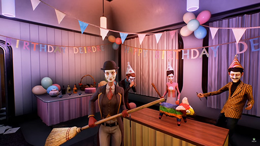 We Happy Few ץ쥤ȥ쥤顼