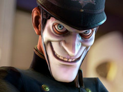 薬で作られた“幸せ”の町から脱出せよ。サバイバルアクション「We Happy Few」のアーリーアクセス版がリリース
