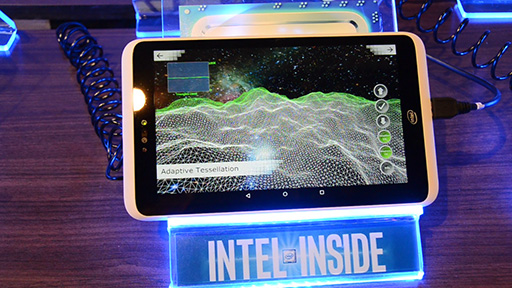 Atomܥ֥åȤˤOpenGL ES 3.2Υƥå졼ǽǥ