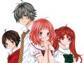 人気ラブコメ漫画が原作の「小林が可愛すぎてツライっ!!(仮)」メインキャストが発表。高垣彩陽さんや小野大輔さんを起用
