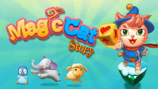 Magic Cat Story׾Ҳư