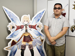 「トーラムオンライン」開発者インタビュー。プレイヤーとして感じたMMORPGの面白さをスマートフォンで表現するその“こだわり”とは