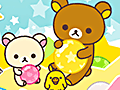 リラックマを題材にしたパズル「LINE リラックマころろんパズル」が本日配信開始。ゲーム内通貨やガチャチケットをもらえるキャンペーンも実施中