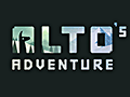 時間と天候の変化で表情を変える雪山に注目。iOS向けスノボアクション「Alto's Adventure」を紹介する「(ほぼ)日刊スマホゲーム通信」第780回