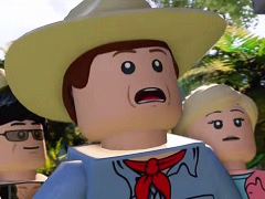 「LEGO ジュラシック・ワールド」,日本語吹き替え版のトレイラーを公開