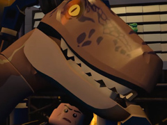 「LEGO ジュラシック・ワールド」,第3弾トレイラーの日本語吹き替え版が公開に