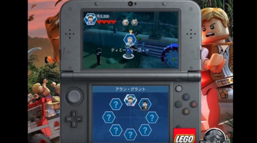 ֥쥴 饷åɡ3DSǥץ쥤ࡼӡ