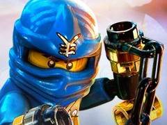 「LEGO ニンジャゴー ローニンの影」の魅力を紹介するプレイ動画が公開に