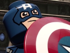「LEGO マーベル アベンジャーズ」のトレイラー第2弾が公開に。スーパーヒーロー達が困難に立ち向かう姿や,対ハルク用スーツを装着したアイアンマンが登場