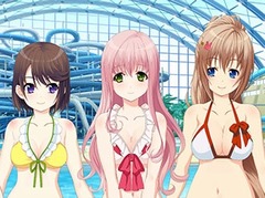 「Song of Memories」,水着姿のヒロイン達とのプールイベントがプレイできる体験版がPlayStation Storeで配信開始