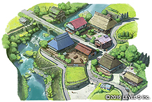 画像集 No.025のサムネイル画像 / 「妖怪ウォッチ3」,無料大型更新データVer.3.0の配信が本日スタート。3バージョンそれぞれに特別なエンマが登場