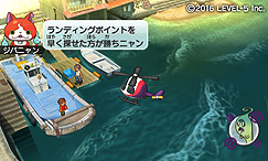 画像集 No.028のサムネイル画像 / 「妖怪ウォッチ3」,無料大型更新データVer.3.0の配信が本日スタート。3バージョンそれぞれに特別なエンマが登場
