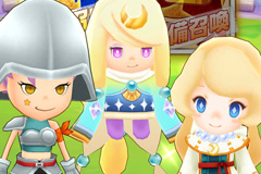 「ファンタジーライフ2 ふたつの月とかみさまの村」CBTプレイレポート。スマホで始まる“神様代理”を体験してきた