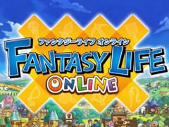 「ファンタジーライフ オンライン」は2017年4月の配信開始に向けて鋭意開発中。レベルファイブ日野晃博社長による実機プレイがお披露目