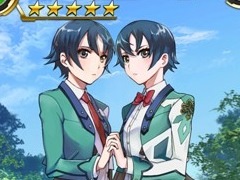「ザクセスヘブン」,第6章の配信を開始し,舞台は紅蓮第壱商業高校へ。「★5田澤キリ/田澤エル」を仲間にできるイベントも開催中