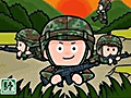 自衛隊公認のスマホ向けゲーム「自衛隊コレクション」が本日配信。自衛隊のフィギュアを使ったミッションや「適職診断」といったコンテンツを収録