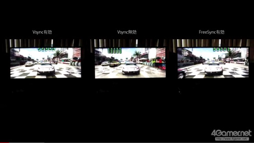 GRID AutosportפǳǧFreeSyncθ