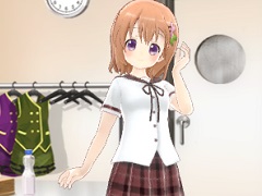 「ミラクルガールズフェスティバル」システム「バックステージ」の情報を公開。楽曲とコスチュームを手に入れて,自分好みのライブステージを演出