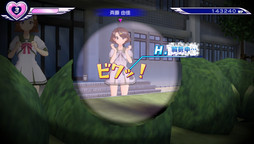 画像集 No.024のサムネイル画像 / PS4/PS Vita「ぎゃる☆がん だぶるぴーす」は8月6日に発売。限定版にはゲーム内で使える衣装4種類のコードが同梱