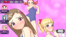 画像集 No.030のサムネイル画像 / PS4/PS Vita「ぎゃる☆がん だぶるぴーす」は8月6日に発売。限定版にはゲーム内で使える衣装4種類のコードが同梱