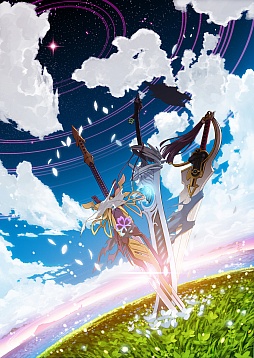 画像集 No.002のサムネイル画像 / マーベラス,メディアミックスプロジェクト「VALKYRIE DRIVE」を発表。「VALKYRIE DRIVE -BHIKKHUNI-」と「VALKYRIE DRIVE -SIREN-」の2つのゲームタイトルが明らかに