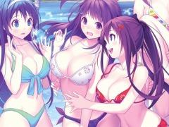 「VALKYRIE DRIVE -BHIKKHUNI-」の発売日が12月10日に決定。限定版と先着購入特典,店舗別予約特典の内容も公開