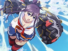 「VALKYRIE DRIVE -BHIKKHUNI-」のOPアニメが公開。「オールスター感謝祭」のチケット優先販売申込券ほか各種特典の情報も