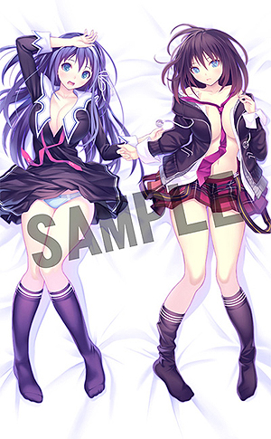 画像集 No.015のサムネイル画像 / 「VALKYRIE DRIVE -BHIKKHUNI-」のOPアニメが公開。「オールスター感謝祭」のチケット優先販売申込券ほか各種特典の情報も