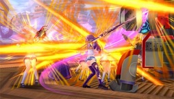 画像集 No.014のサムネイル画像 / 「VALKYRIE DRIVE -BHIKKHUNI-」は爽快なアクションシステムを採用。限定版「にゅうにゅうDXパック」には長編ドラマCDなどが封入