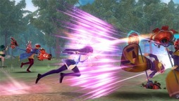 画像集 No.015のサムネイル画像 / 「VALKYRIE DRIVE -BHIKKHUNI-」は爽快なアクションシステムを採用。限定版「にゅうにゅうDXパック」には長編ドラマCDなどが封入