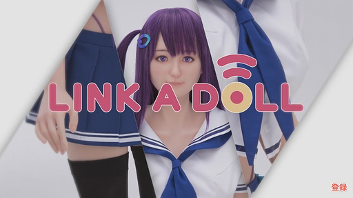 إ륭꡼ɥ饤 ӥˡ٥ϥƥɡLINK A DOLLҲࡼӡ