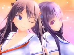 「VALKYRIE DRIVE -BHIKKHUNI-」の魅力が詰め込まれた最新PVを公開。12月10日と12日に「発売記念抽選会」が開催に