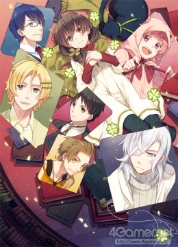 画像集 No.002のサムネイル画像 / 乙女チック4Gamer 第28回:夜になると人の姿になる“本”との恋を描いた「クローバー図書館の住人たちII」を紹介