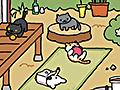 可愛らしい猫達に魅了されること間違いなし。スマホ向け猫収集ゲーム「-ねこあつめ-」を紹介する「(ほぼ)日刊スマホゲーム通信」第792回