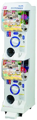 画像集 No.002のサムネイル画像 / 「ねこあつめ」がデスクトップフィギュアに。10月中旬からガシャポンで登場