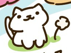 「ねこあつめ」の最新版Ver1.6.0が配信中。新しいねこや春らしいグッズとともに新システムの“壁紙機能”を追加