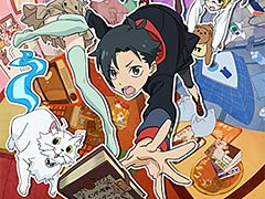 ゲーム版「パンチライン」の発売記念で,アニメ版の全12話が一挙配信へ。ニコ生で2月24日19:00から