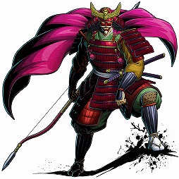 画像集 No.005のサムネイル画像 / 「戦魂」×漫画「センゴク」，2月10日にコラボイベントが開始。イベント情報を公開