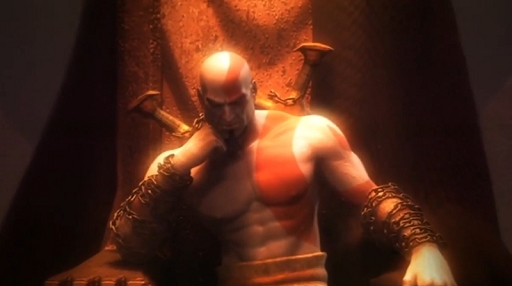 God of War III Remasteredץʥ󥹥ȥ쥤顼