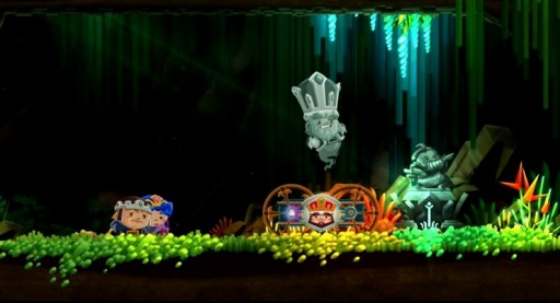 PS4/WiiU Chariot (ꥪå)  ȥ졼顼ࡼӡ