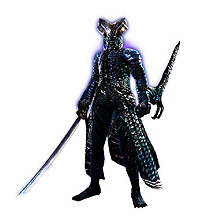 画像集 No.005のサムネイル画像 / 「DEVIL MAY CRY 4 Special Edition」,ダンテの兄・バージルの戦闘スタイルや「魔人モード」の詳細が公開。日本語吹替声優による対談映像も