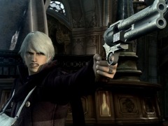 「デビル メイ クライ 4 スペシャルエディション」PC版がSteamにて本日発売。Steamトレーディングカードや壁紙が付属