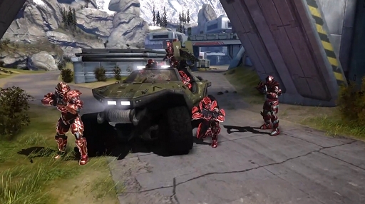 Halo Onlineץʥ󥹥ȥ쥤顼