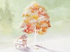 ミュージック フロム ゲームワールド:Track 54 「いけにえと雪のセツナ」「かんぱに☆ガールズ」
