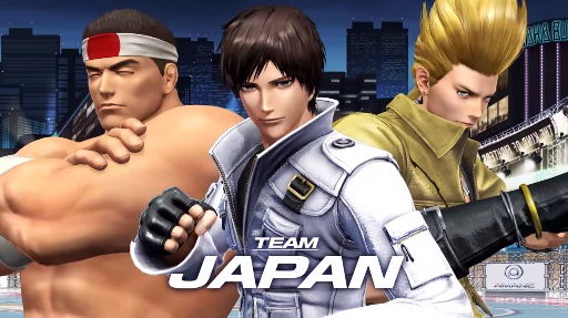 THE KING OF FIGHTERS XIV - Gameplay Trailer [JP]