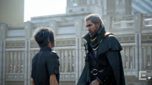 FINAL FANTASY XV TVCM30á֤Ĥȯסեʥե󥿥15