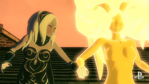 GRAVITY DAZE 2١ȡ꡼ȥ졼顼