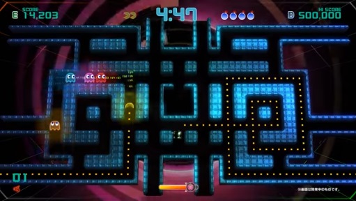 PS4/XboxONE/STEAMPAC-MAN CHAMPIONSHIP EDITION 2ץȥ쥤顼