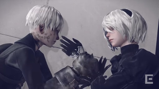 NieR:Automata/ˡ ȥޥ: MOVIE 119450310